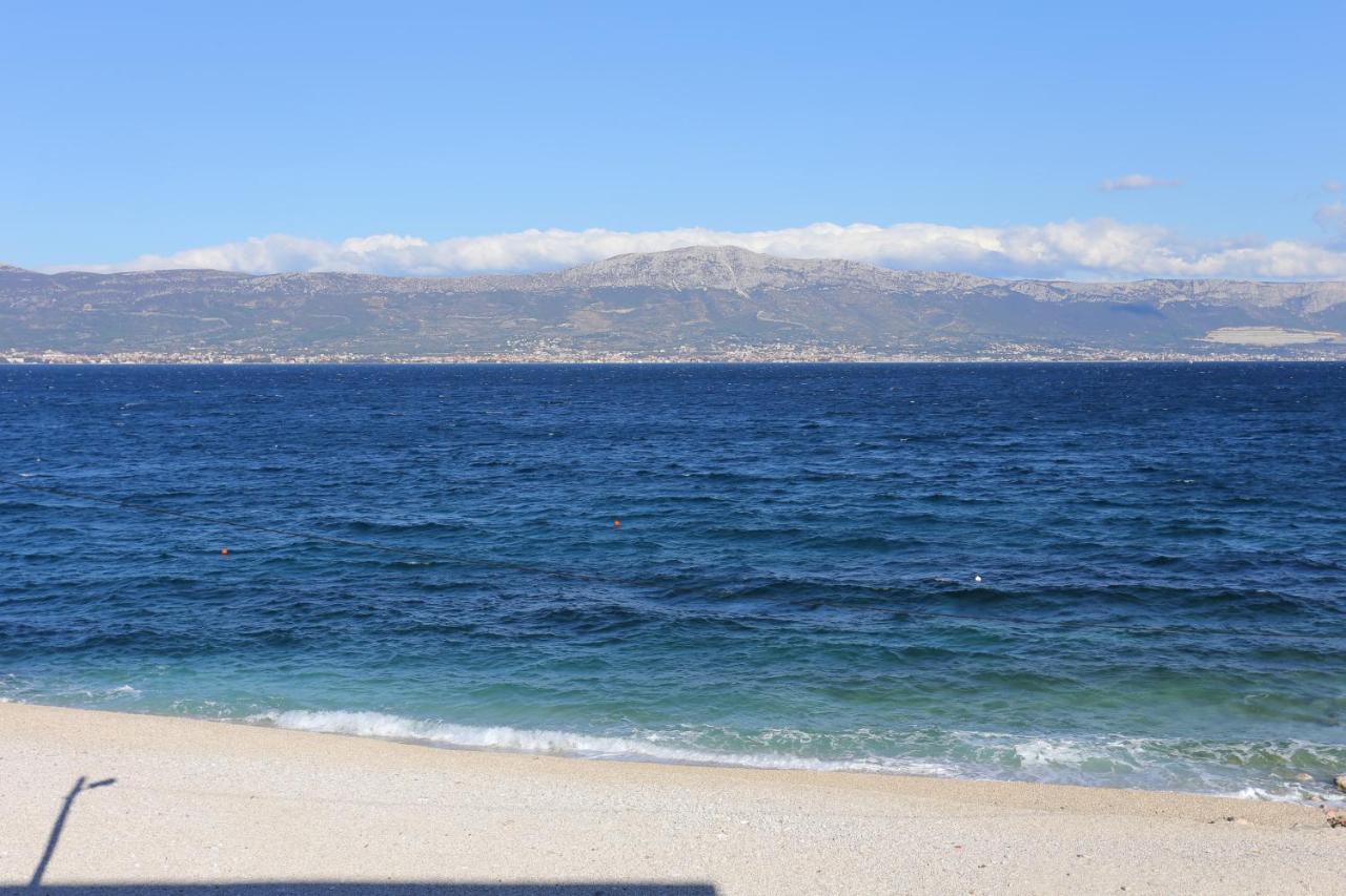 Apartments By The Sea Slatine, Ciovo - 14541 ภายนอก รูปภาพ