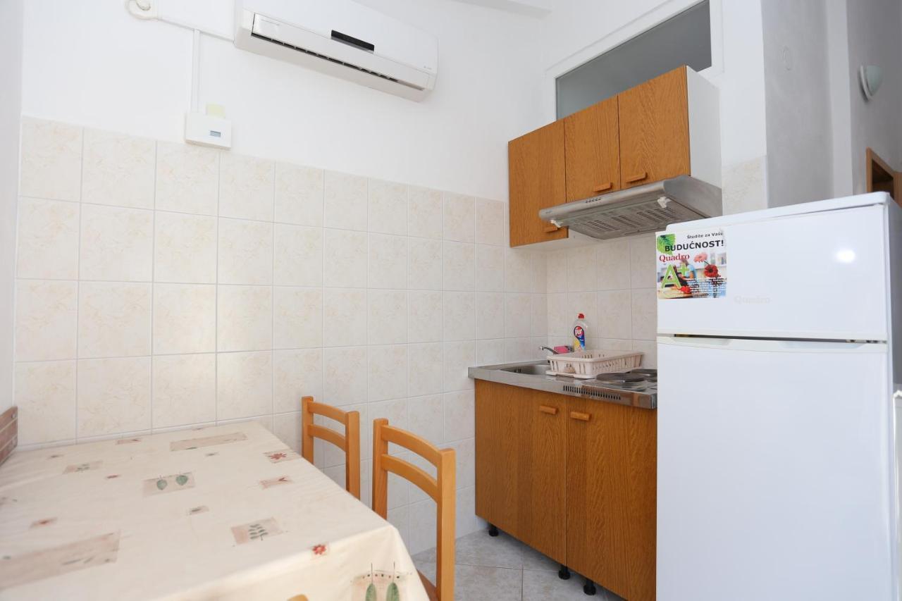 Apartments By The Sea Slatine, Ciovo - 14541 ภายนอก รูปภาพ