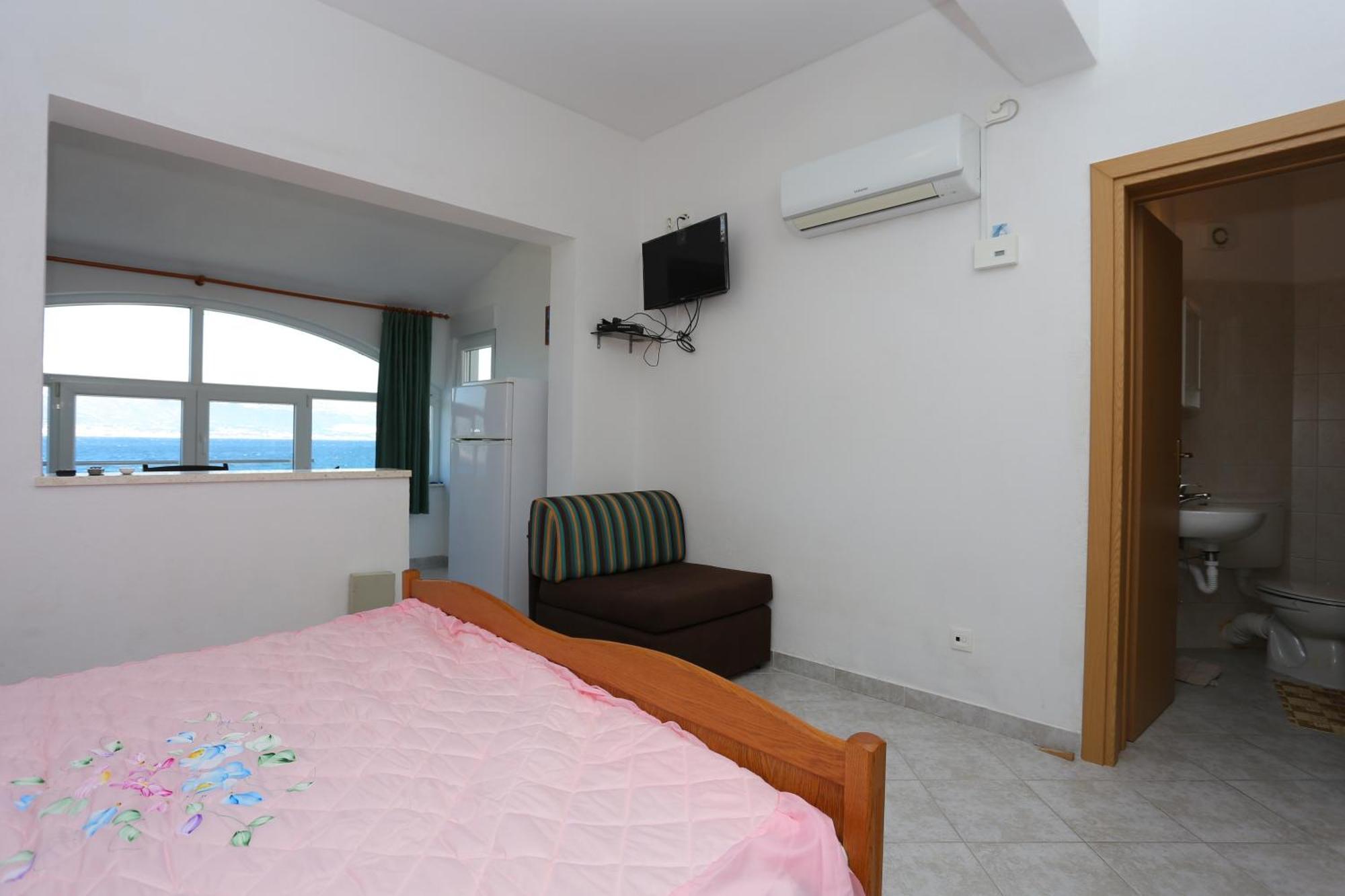 Apartments By The Sea Slatine, Ciovo - 14541 ห้อง รูปภาพ