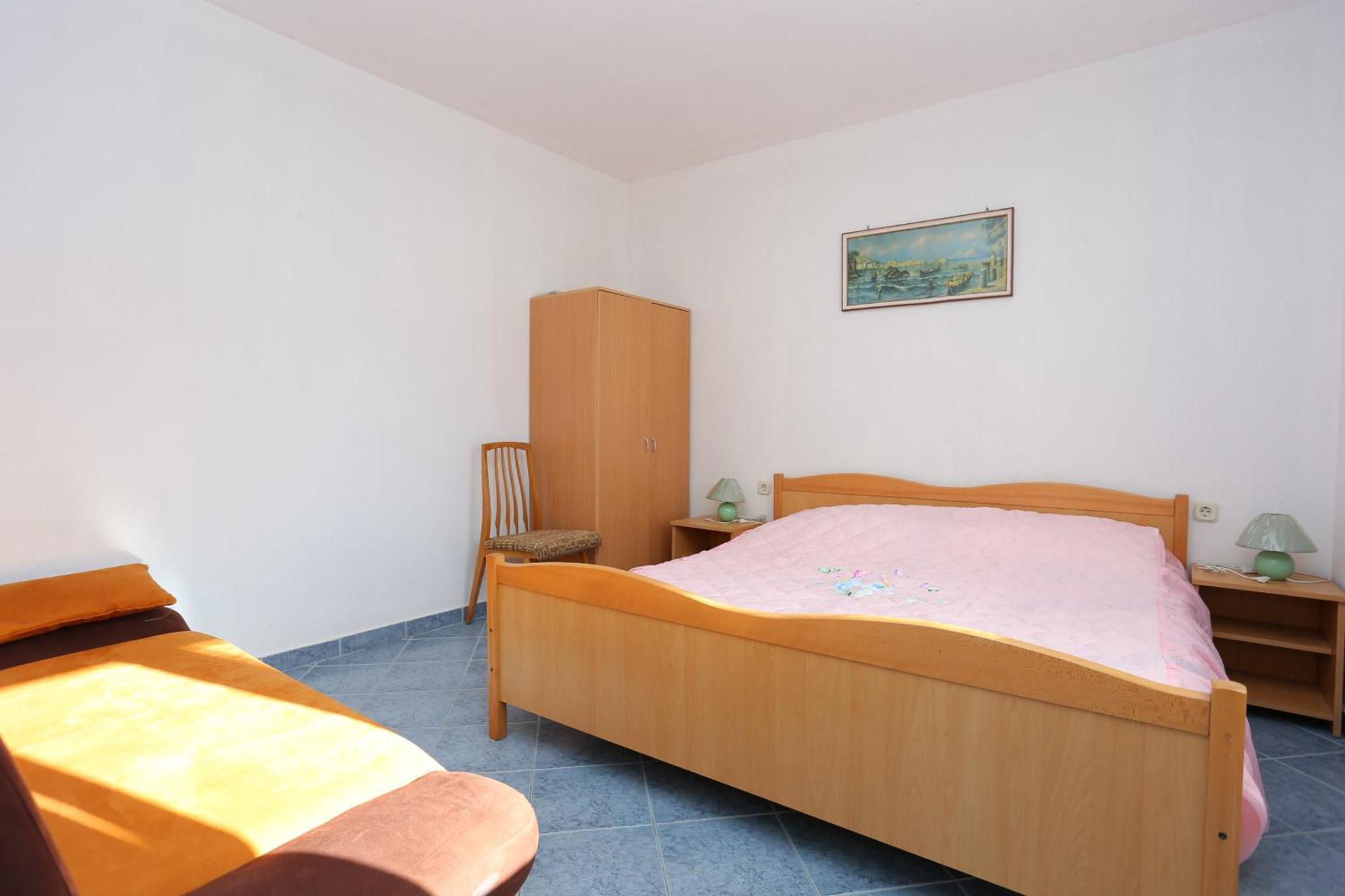 Apartments By The Sea Slatine, Ciovo - 14541 ห้อง รูปภาพ