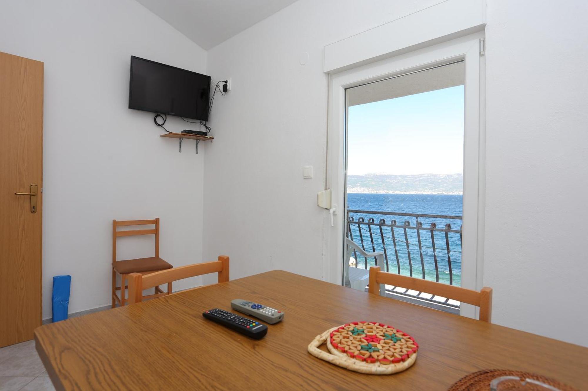 Apartments By The Sea Slatine, Ciovo - 14541 ห้อง รูปภาพ