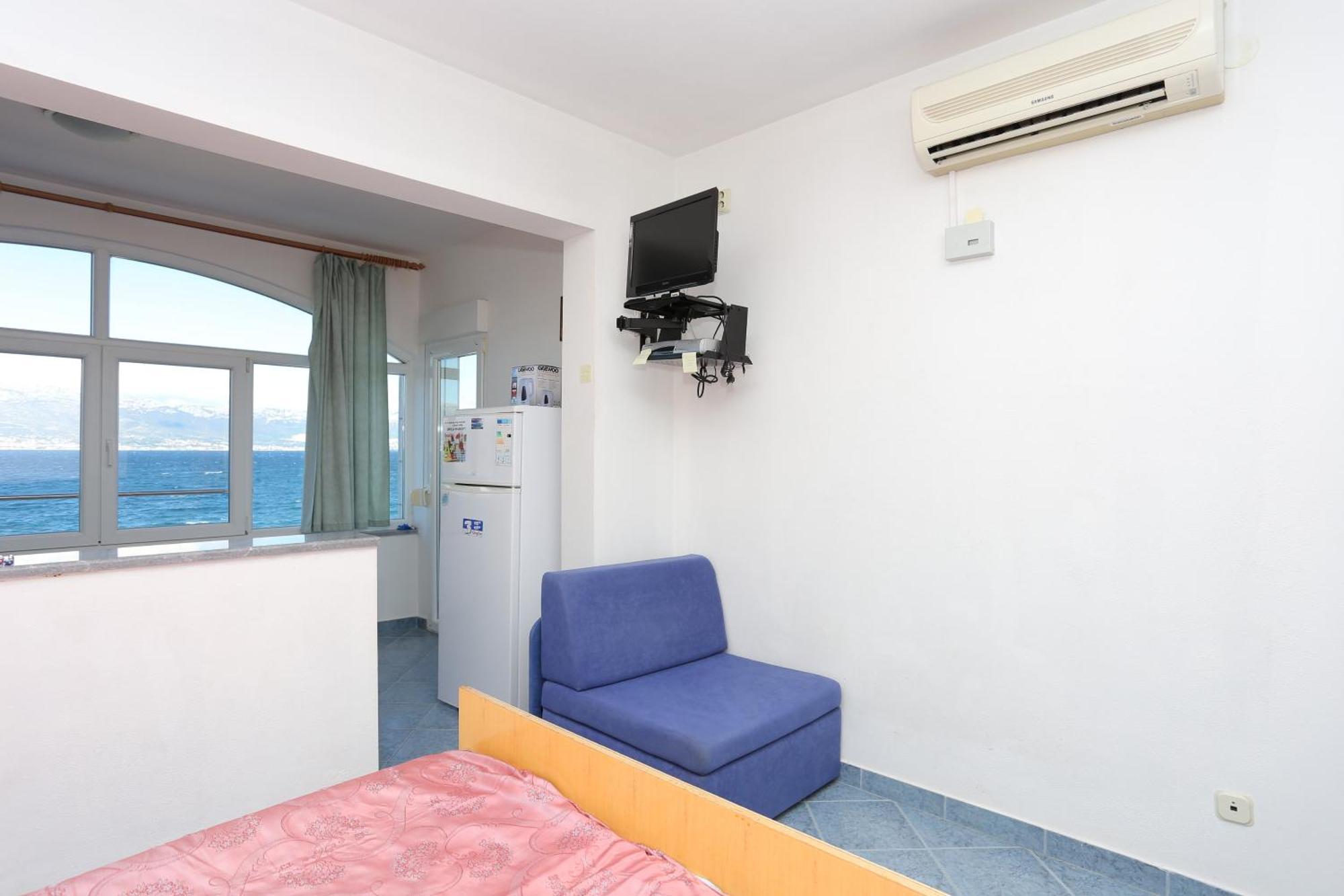 Apartments By The Sea Slatine, Ciovo - 14541 ห้อง รูปภาพ